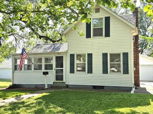 419 S Geneseo St, Geneseo, IL 61254