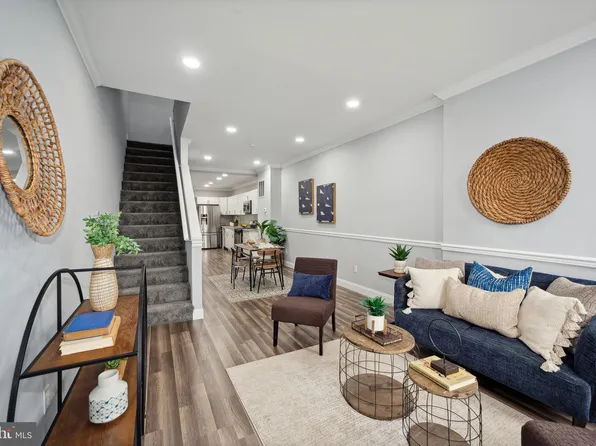 1912 E Oliver St, Baltimore, MD 21213