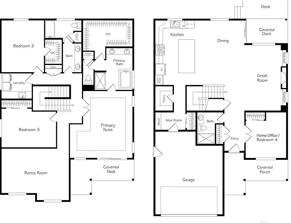 2nd image of 1400 Baker Heights Loop Homesite 24