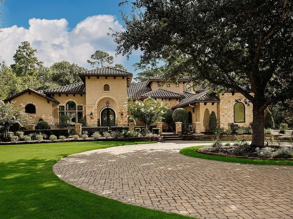 119 S Tranquil Path, Spring, TX 77380