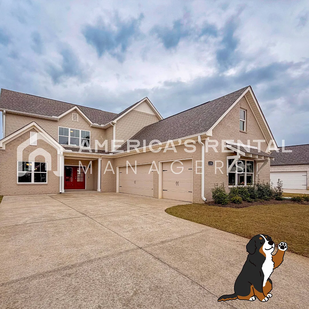 Modern 4-Bed Home With Loft & 3-Car Garage In Meridianville's Premier Community! Coming Soon! — Photo 1