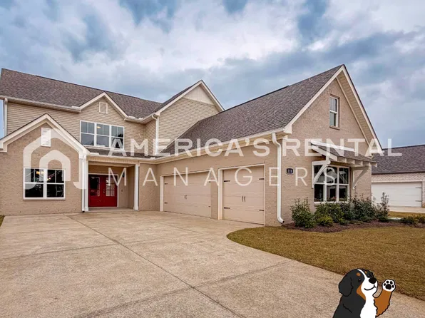 118 Fairways Pass, Meridianville, AL