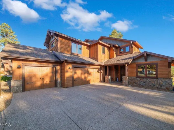 4165 S PACK SADDLE Drive, Flagstaff, AZ 86005