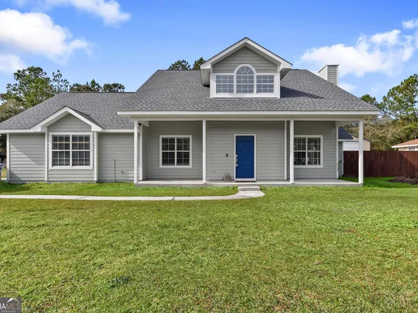 129 Beck St, Woodbine, GA 31569