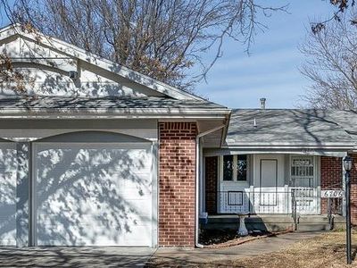 6706 E Zimmerly St, Wichita, KS, 67207