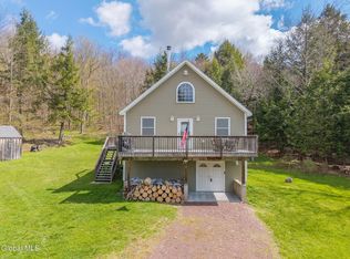 208 Dyer Road, Jefferson, NY 12093