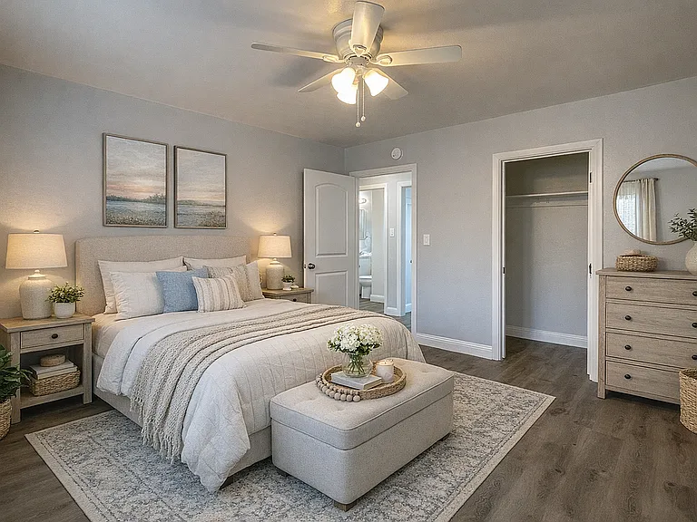bedroom