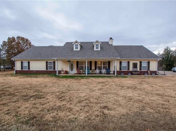 3101 Mount Harmony Rd, Greenwood, AR 72936