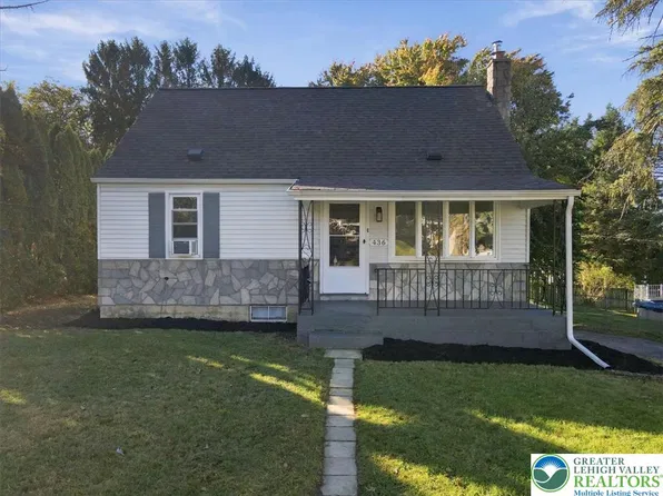 436 E Paoli St, Allentown, PA 18103