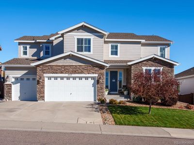 3929 Spanish Oaks Trail, Castle Rock, CO, 80108