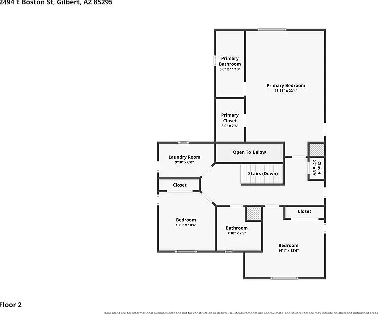 3 bed, 2.5 bath, 1684 sqft, $2,270 — Photo 3