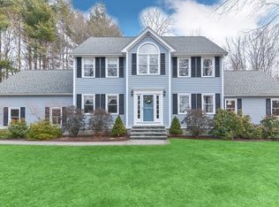 4 Goss Pond Rd, Upton, MA 01568