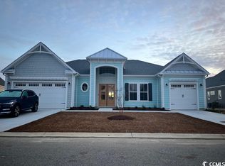 3174 White Jasmine Dr LOT 87, Lakeview Estates Sandcastle G Little River, SC 29566