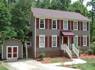 107 Culcross Ct, Cary, NC 27513