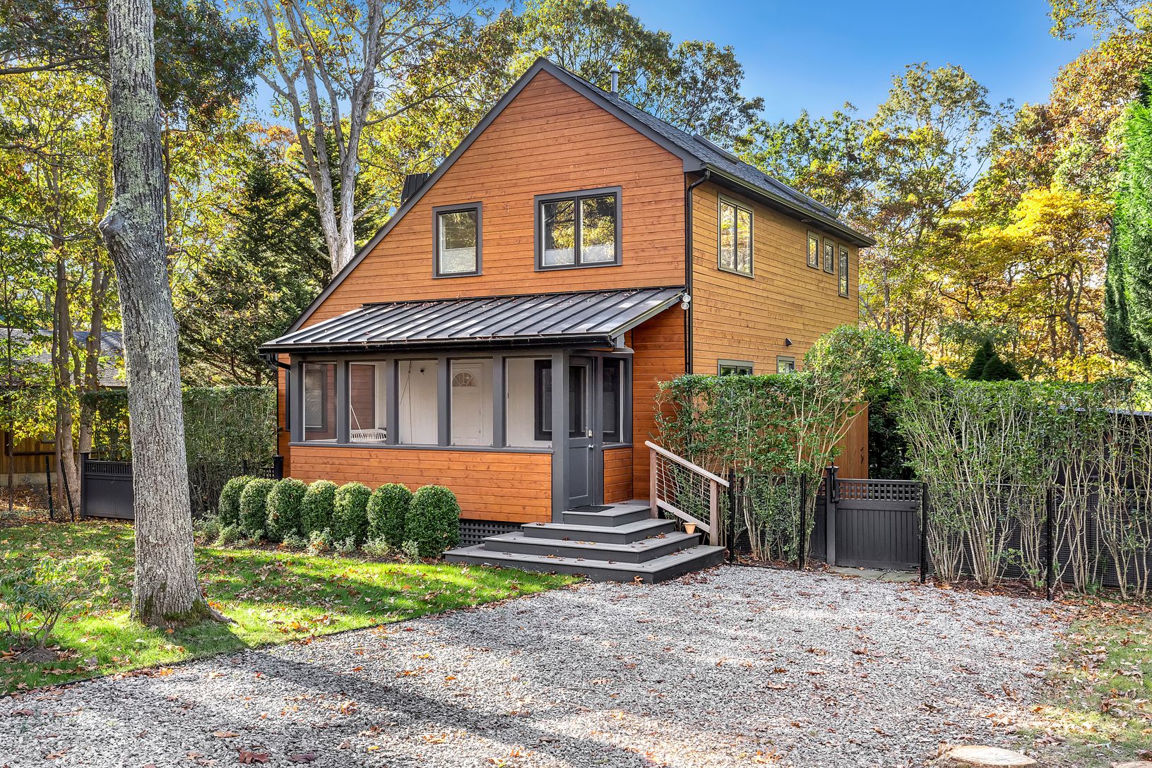  Backing onto Reserve