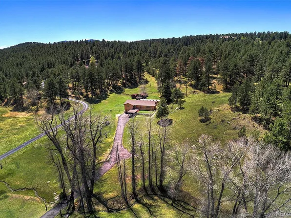 1971 Kerr Gulch Road, Evergreen, CO 80439
