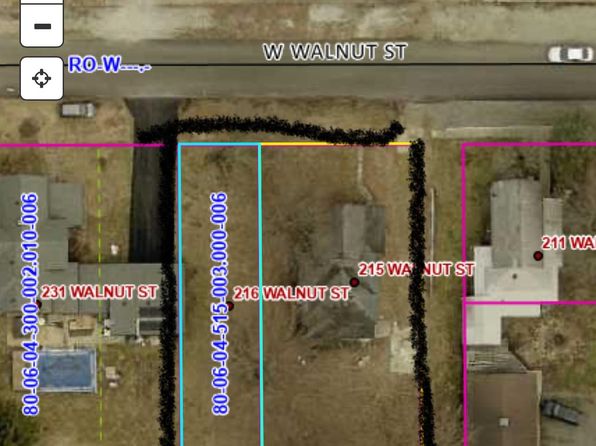 215-216 W Walnut St, Sharpsville, IN 46068