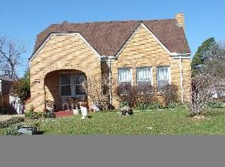 1101 S 4th St, McAlester, OK 74501