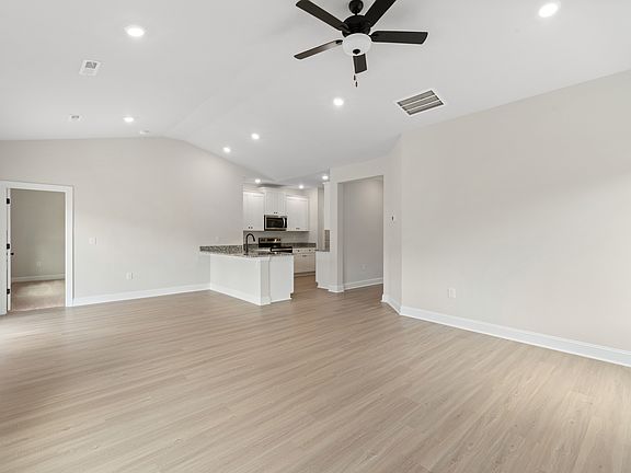 The Ashe plan has plenty of room to host friends and family!