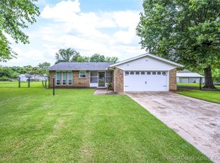 12922 S 123rd East Ave, Broken Arrow, OK 74011