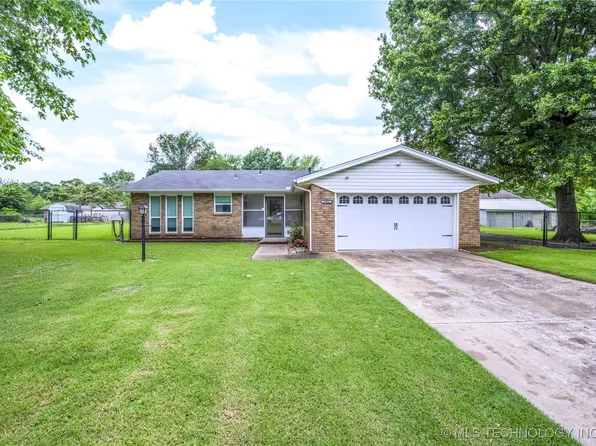 12922 S 123rd East Ave, Broken Arrow, OK 74011