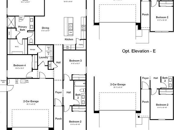 4th image of 9150 S 169th Dr #Bcox6r