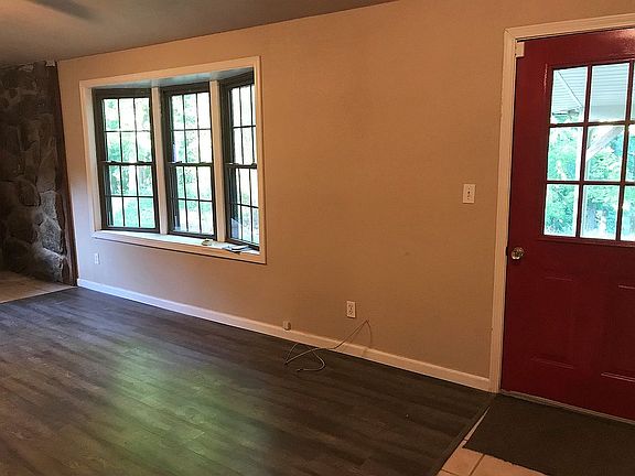 Living Room Back Door