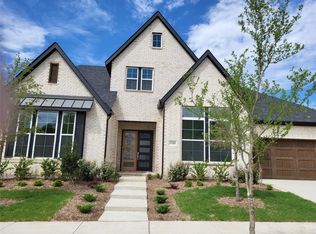 4580 N Silver Spur Dr, Prosper, TX 75078