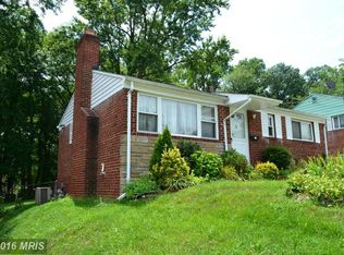 1919 Lebanon St, Hyattsville, MD