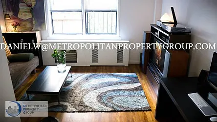 Rented by Metropolitan Property Group