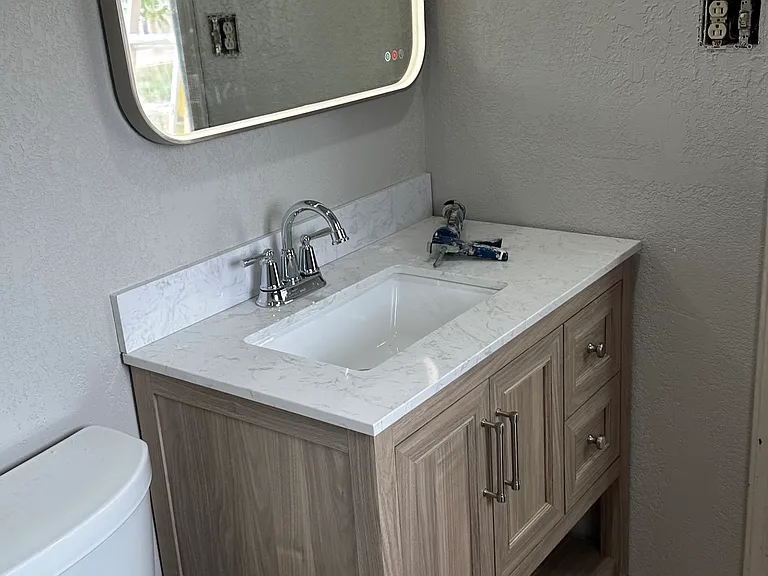 Master Bath