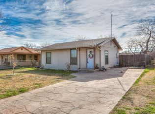 2909 Chestnut St, San Angelo, TX 76901