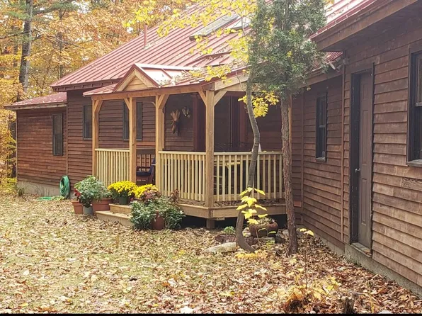558 Castle Island Road, Mount Vernon, ME 04352