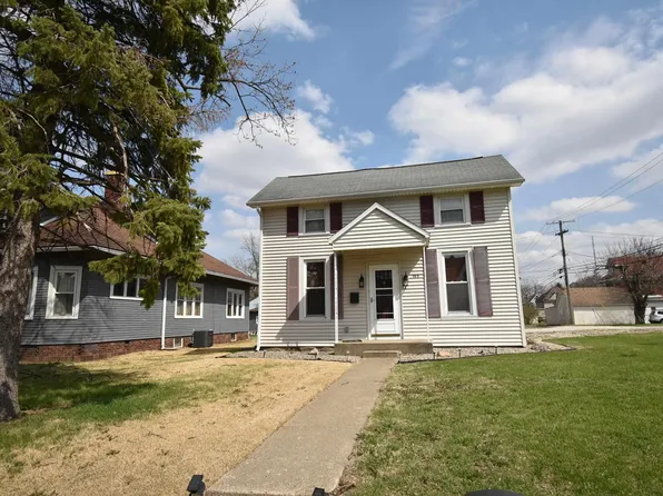 105 N Van Buren Ave, Fowler, IN 47944