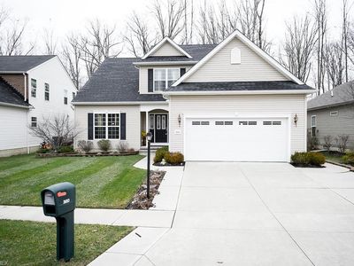 3693 Firethorn Dr, Aurora, OH, 44202