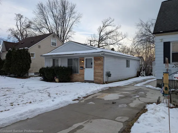 15491 Leona Dr, Redford, MI 48239