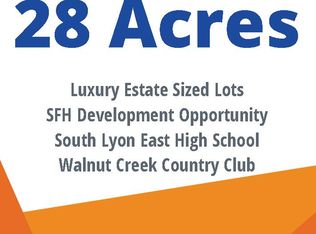 24600 Johns Rd, South Lyon, MI 48178