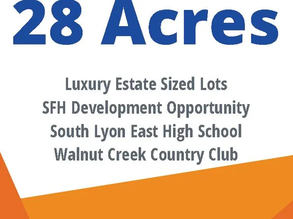 24600 Johns Rd, South Lyon, MI 48178