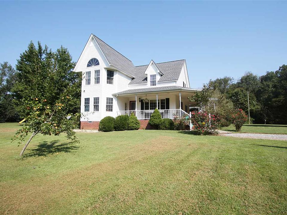 1254 Backusburg Rd, Kirksey, KY 42054 Zillow
