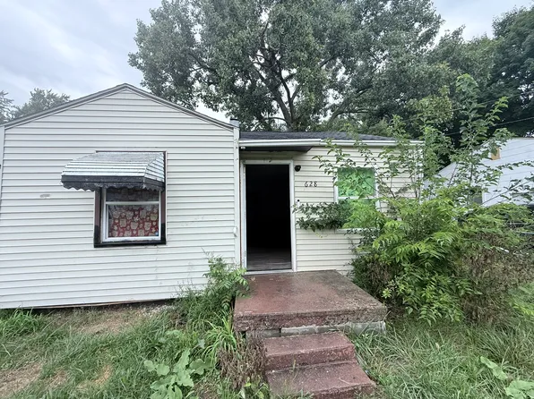 628 W Home Ave, Flint, MI 48505
