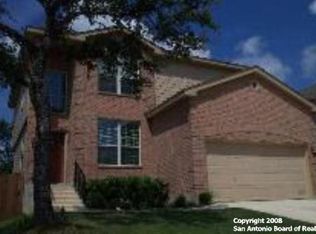 15831 Drexel Run, San Antonio, TX 78247