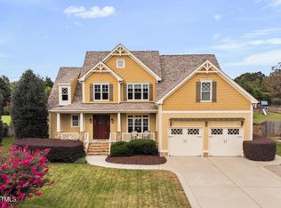 207 Weathers St, Rolesville, NC 27571