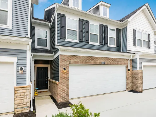 6597 Wheatly Rd Lot 503, New Albany, OH 43054
