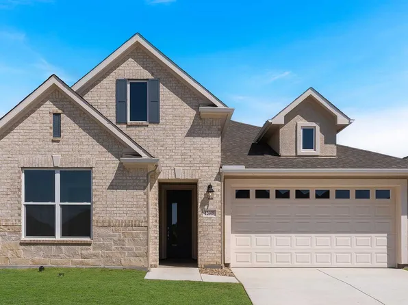 12608 Blue Granite Dr, Denton, TX 76207