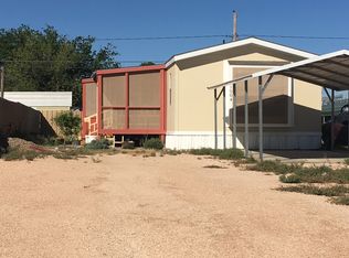 1004 SW 3rd St, Andrews, TX 79714