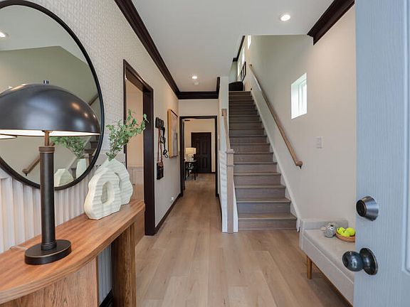 These photos are representative of this floor plan, but all options may not be available in every co