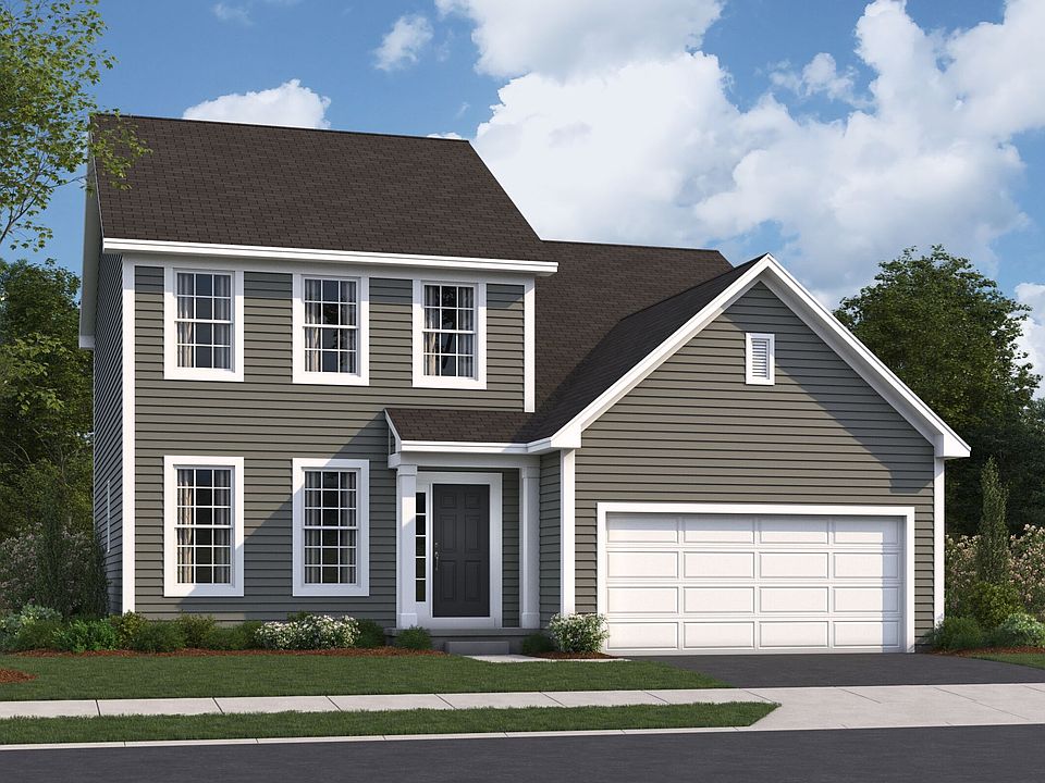 Erie Elevation A