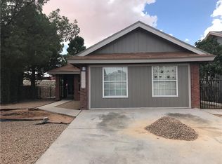 11757 Two Towers Dr, El Paso, TX 79936