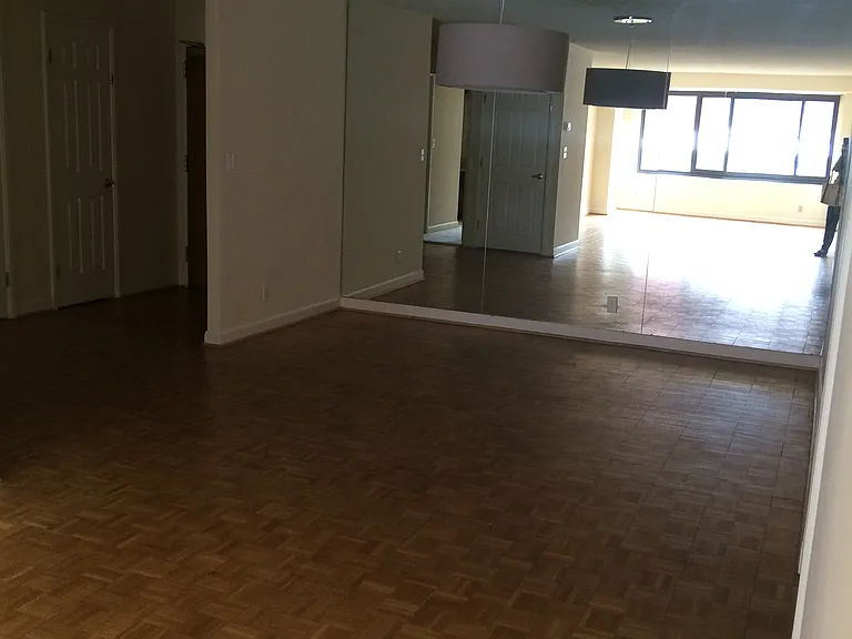 dining room (looking from living room)