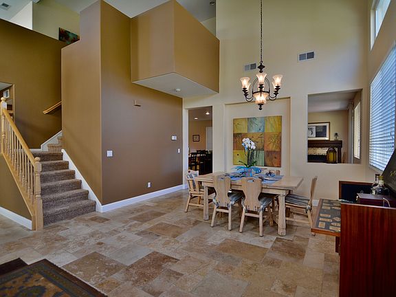Dining Room view to stairs